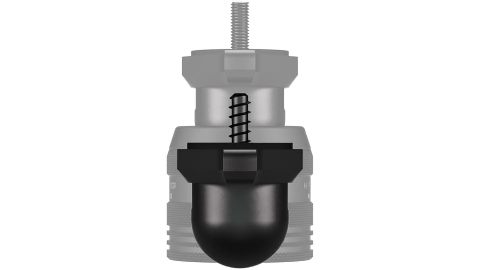 Kopfjager Mag Series Sling Stud Kit, Black, KJ86011K