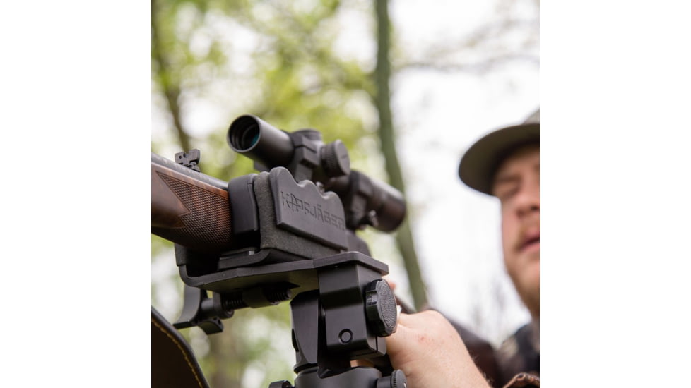 Kopfjager Reaper Grip Small Arms Adapter, Black, KJ89006