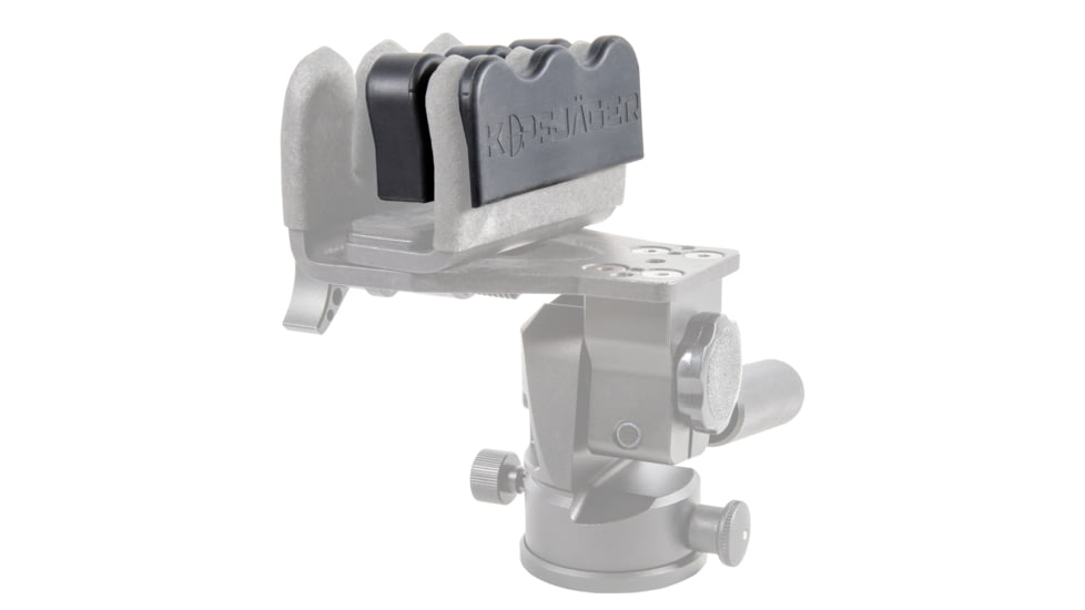 Kopfjager Reaper Grip Small Arms Adapter, Black, KJ89006