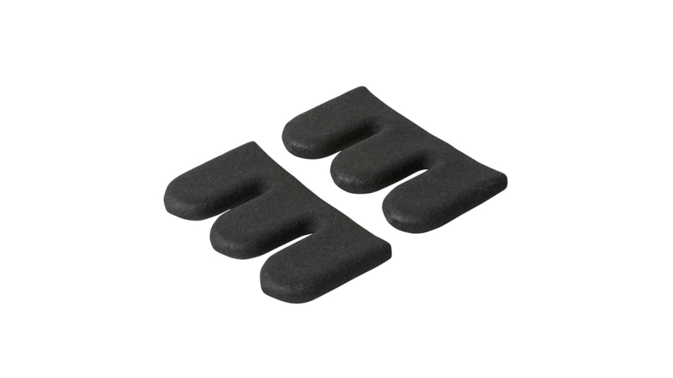 Kopfjager Replacement Grip Sleeves, Black, KJ89004