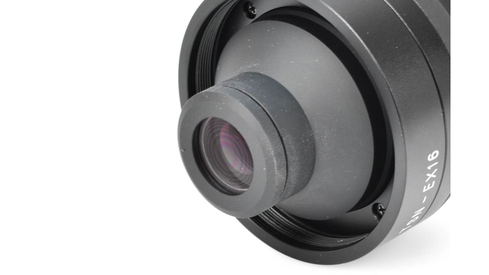 Kowa 1.6x Eyepiece Extender for TSN-880/770 Spotting Scopes, Black, Small, TSN-EX16