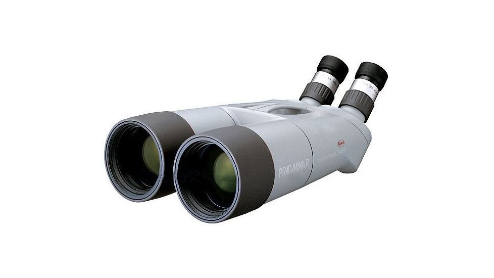 Kowa 32x82 High Lander Observation Binocular Telescope, w / Prominar Fluorite Crystal Lenses