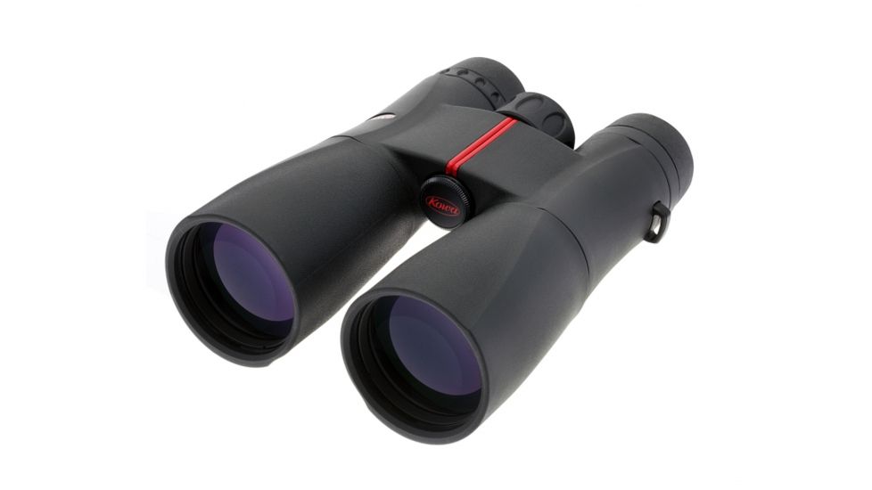 Kowa BD-XD Series Prominar Full Size 8x42mm Waterproof Roof Prism Binocular,Dark Green BD42-8XD