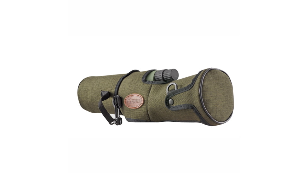 Kowa C-554 Cordura Spotting Scope Case, Green, C-554