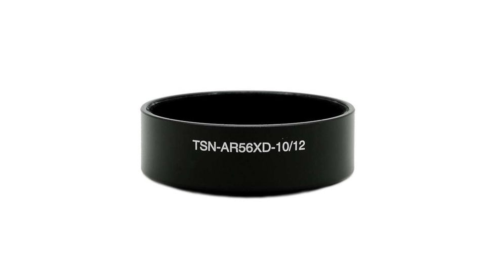 Kowa Digiscoping Adapter Ring for BD56-10XD and BD56-12XD Binoculars, Black, Small, TSN-AR56XD-1012