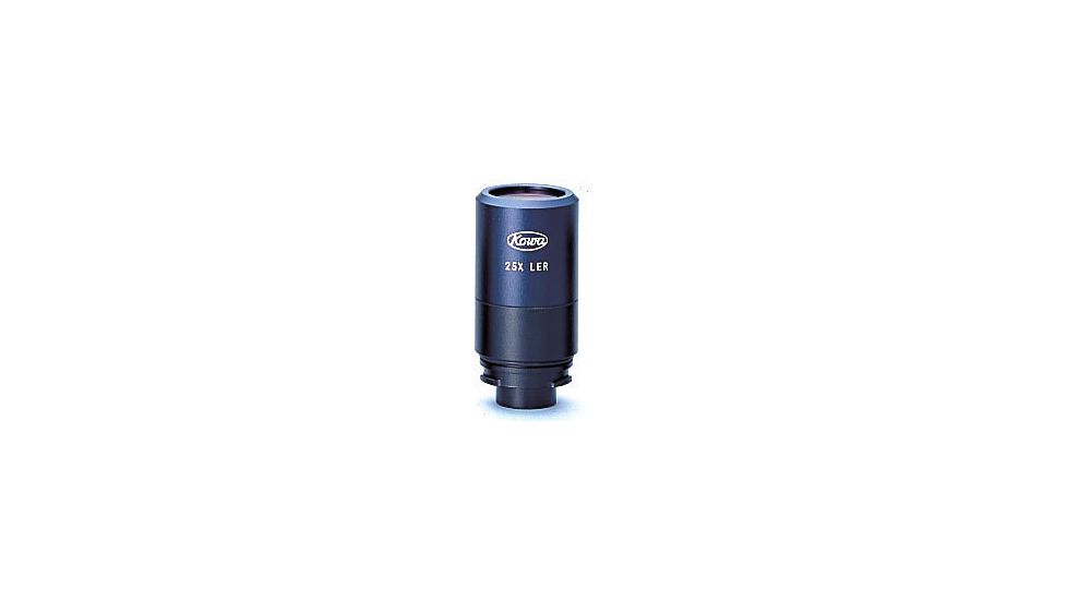 Kowa TSE-17HB 25xLER Interchangeable Long Eye Relief Eyepieces for 66mm and 60mm Spotting Scopes,