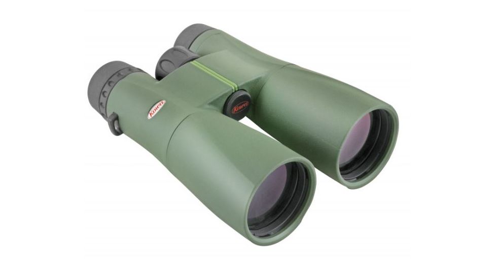 Kowa SV II 12x50mm Roof Binocular, Rubber Armoring, Green, SV II 50-12