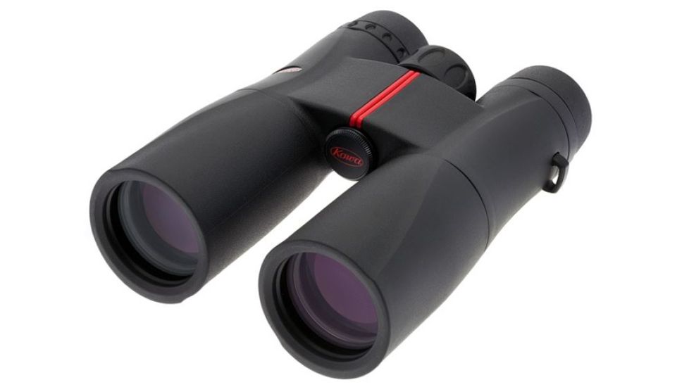 Kowa SV Series, 10x42 Roof Prism Binocular, Black, 42mm SV42-10