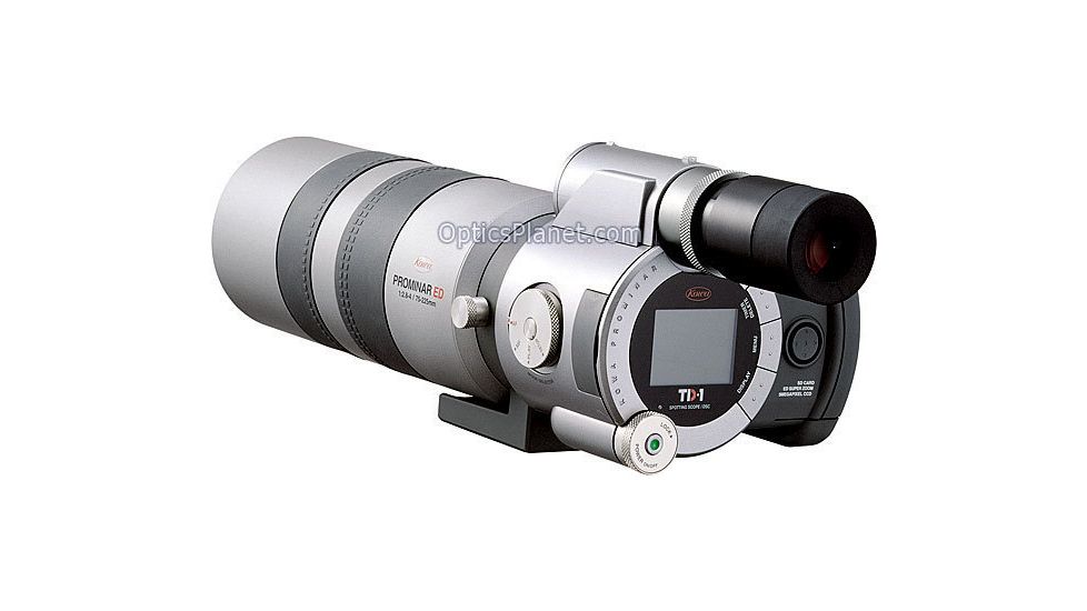 Kowa TD-1 Super Telephoto Digital Camera Scope