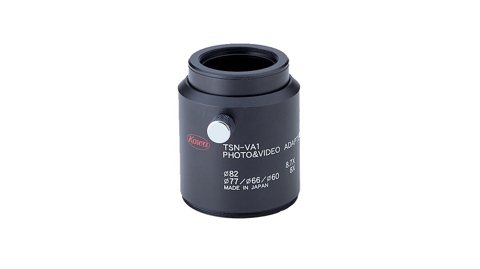Kowa Spotting Scope Digital/ Video/ Photo Adapters VA series for Kowa Spotting Scopes 60mm, 66mm, 77mm and 82mm,