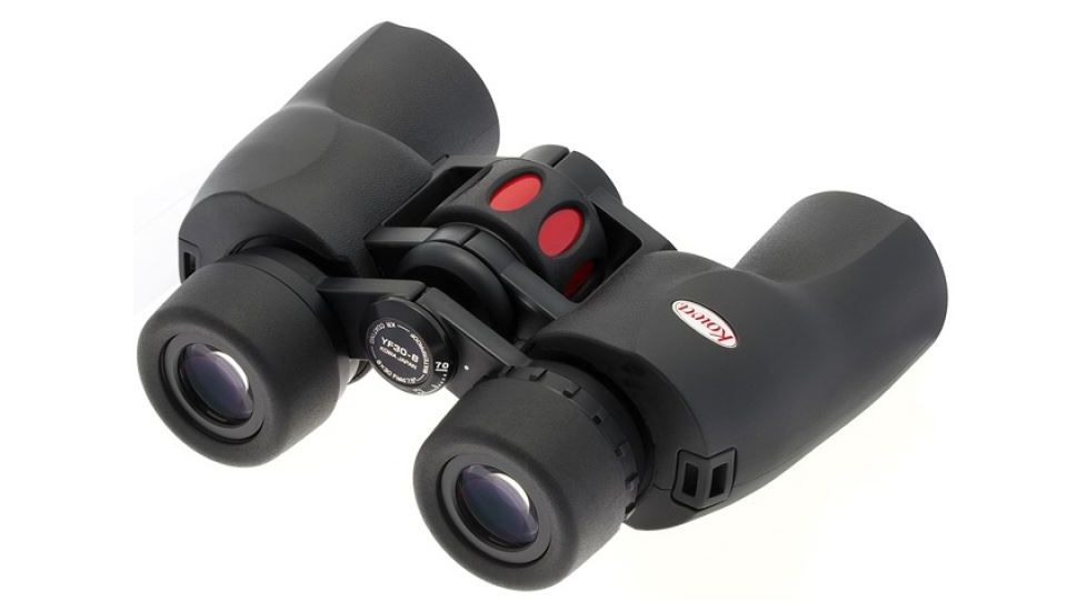 Kowa YF Series, 6x30 Porro Prism Binocular, Black, 30mm YF30-6