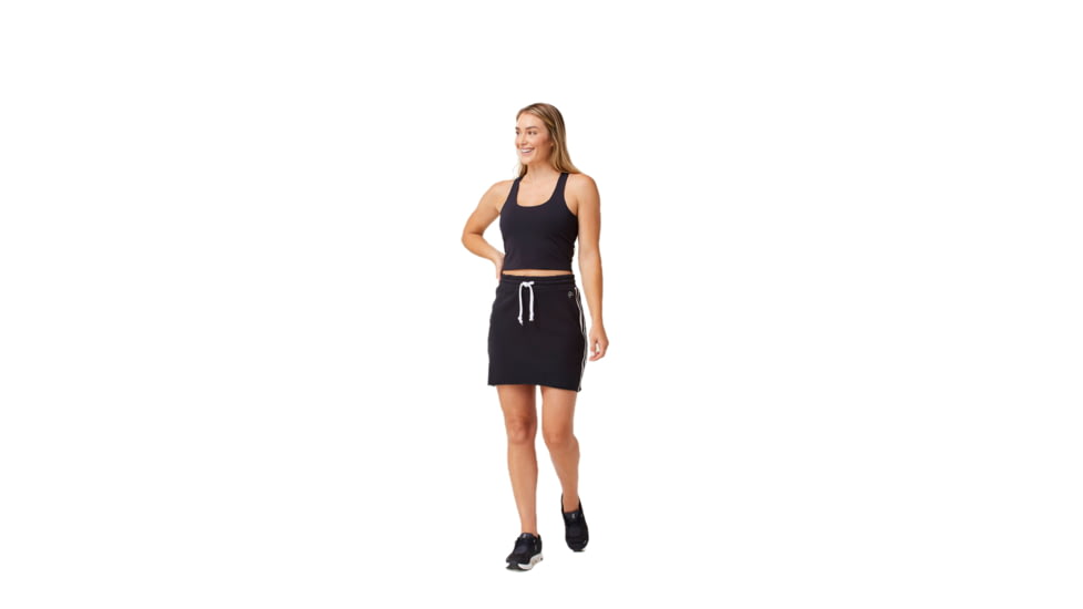 Krimson Klover Eryn Skirts - Womens, Black, Extra Large, S23121S-001-XL