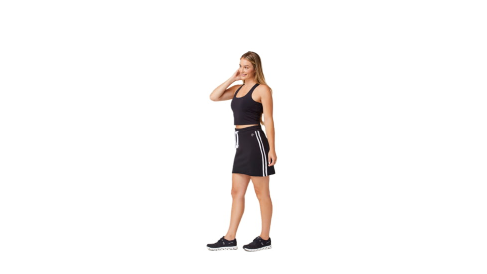 Krimson Klover Eryn Skirts - Womens, Black, Extra Large, S23121S-001-XL