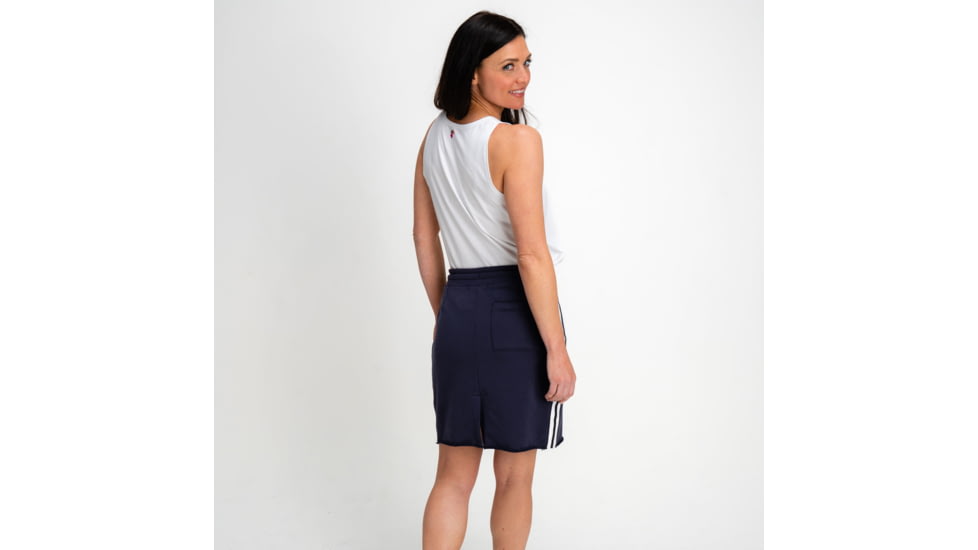 Krimson Klover Eryn Skirts - Womens, Indigo, Large, S23121S-405-L