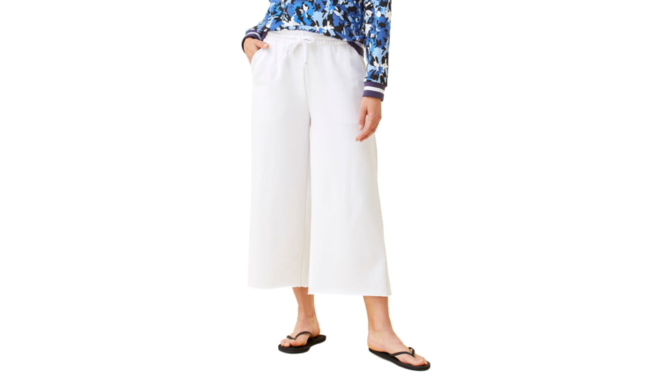 Krimson Klover Harper Pants - Womens, White, Extra Small, S23157-101-XS