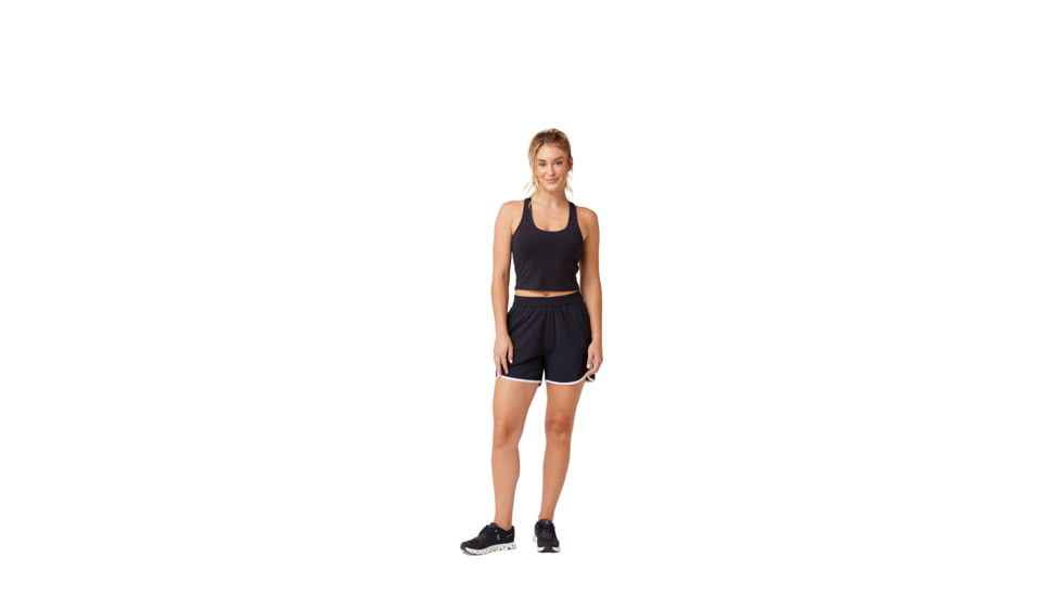 Krimson Klover Jackie Shorts - Womans, Black, Extra Small, S23122-001-XS