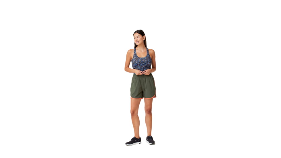 Krimson Klover Jackie Shorts - Womans, Forest, Extra Small, S23122-307-XS