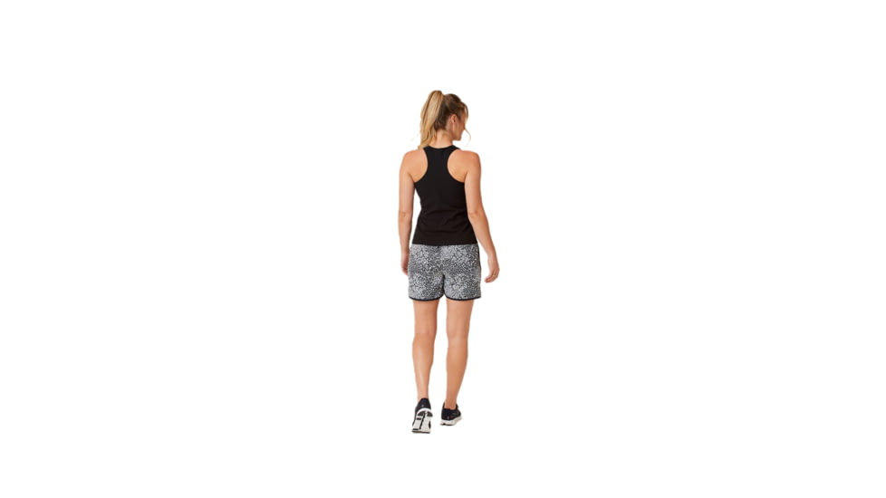 Krimson Klover Jackie Shorts - Womans, Mtn Floral Black, Extra Small, S23122-652-XS