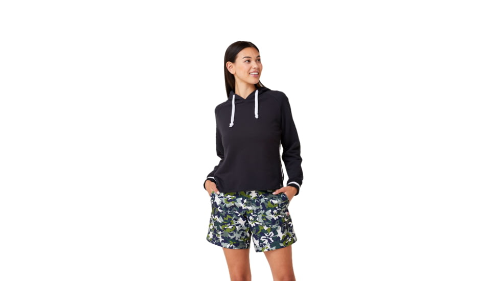 Krimson Klover Julia Hoodies - Womens, Black, Medium, S23120S-001-M