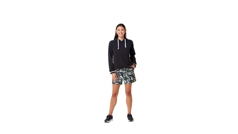 Krimson Klover Julia Hoodies - Womens, Black, Medium, S23120S-001-M