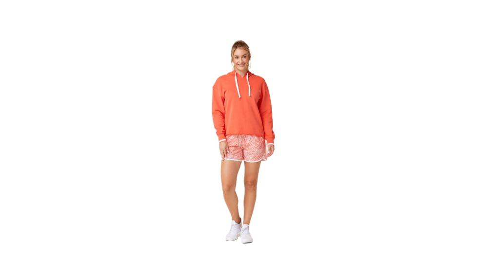 Krimson Klover Julia Hoodies - Womens, Coral, Large, S23120S-622-L