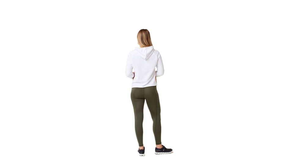 Krimson Klover Julia Hoodies - Womens, Landscape Coral, Large, S23120P-667-L