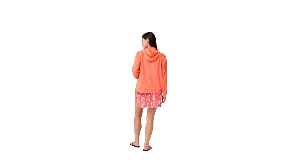 Krimson Klover Lena Jackets - Womens, Coral, Extra Small, S23133-622-XS
