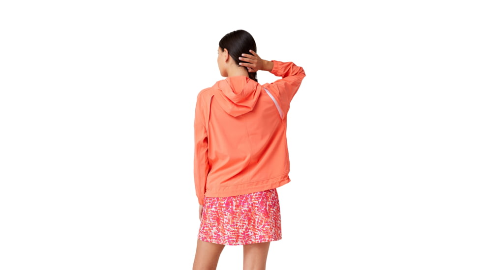 Krimson Klover Lena Jackets - Womens, Coral, Extra Small, S23133-622-XS