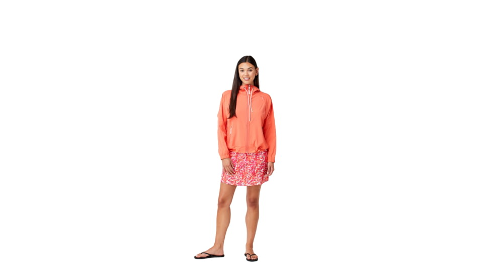 Krimson Klover Lena Jackets - Womens, Coral, Extra Small, S23133-622-XS