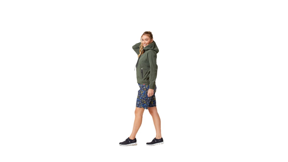 Krimson Klover Lena Jackets - Womens, Forest, Extra Small, S23133-307-XS