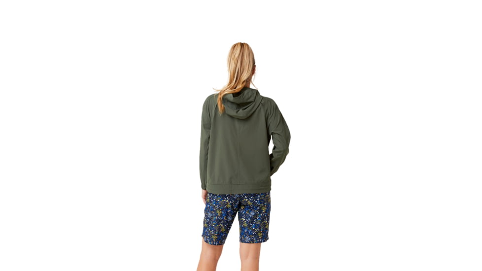 Krimson Klover Lena Jackets - Womens, Forest, Extra Small, S23133-307-XS