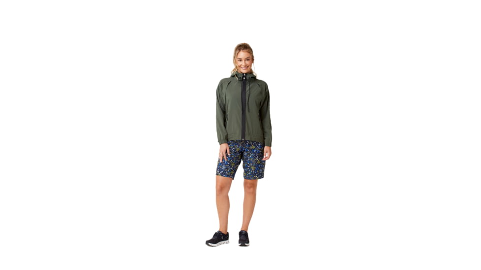 Krimson Klover Lena Jackets - Womens, Forest, Extra Small, S23133-307-XS