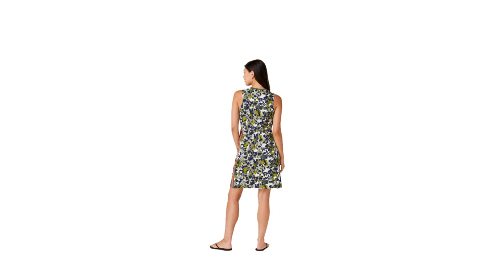 Krimson Klover Lily Dresses - Womens, Floral Forest, Large, S23154-670-L