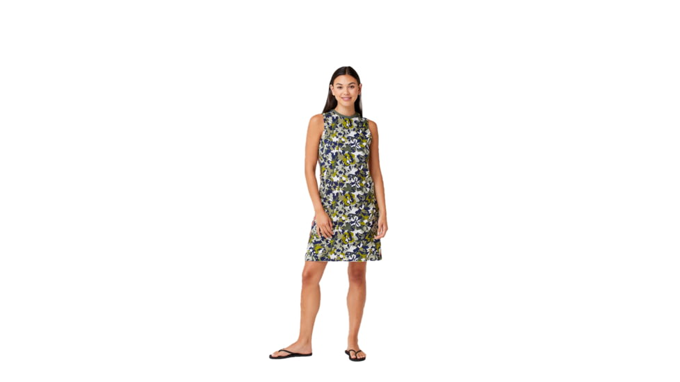 Krimson Klover Lily Dresses - Womens, Floral Forest, Large, S23154-670-L