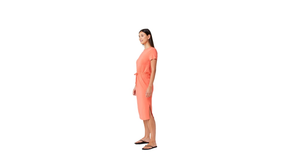 Krimson Klover Murphy Dresses - Womens, Coral, Extra Large, S23151-622-XL