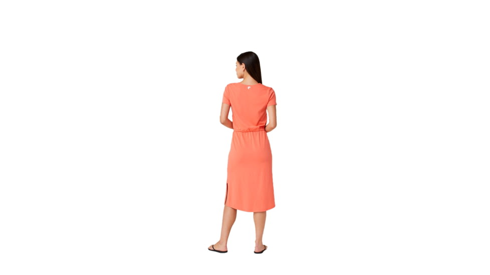 Krimson Klover Murphy Dresses - Womens, Coral, Extra Large, S23151-622-XL