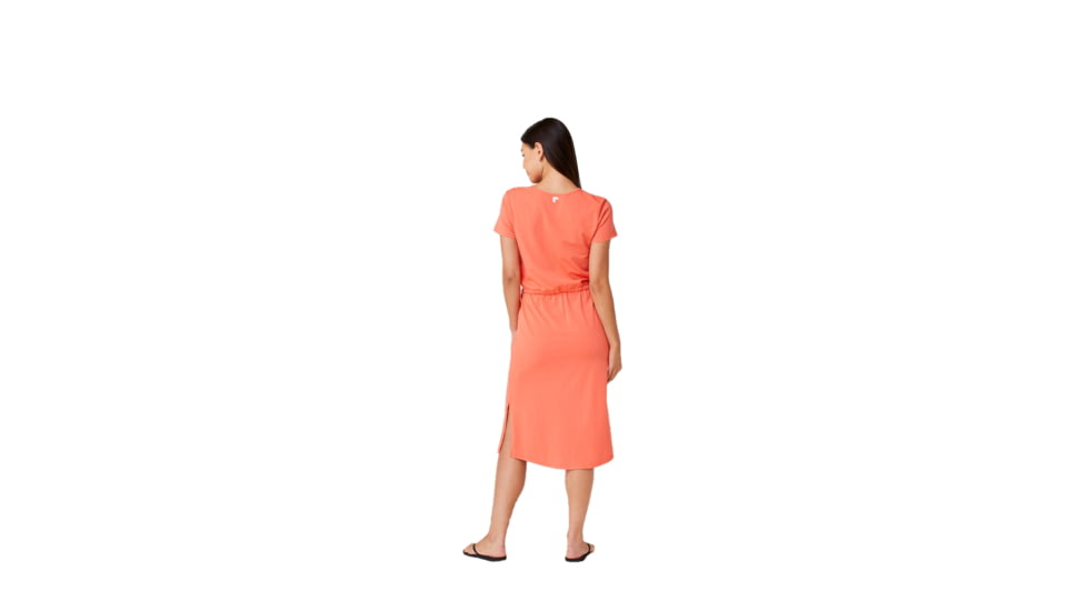 Krimson Klover Murphy Dresses - Womens, Coral, Extra Large, S23151-622-XL