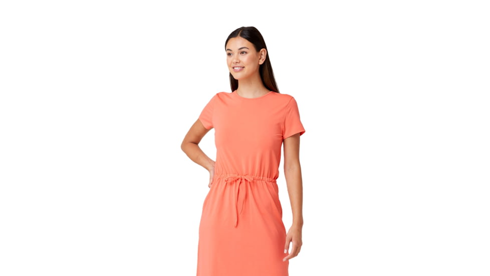 Krimson Klover Murphy Dresses - Womens, Coral, Extra Large, S23151-622-XL