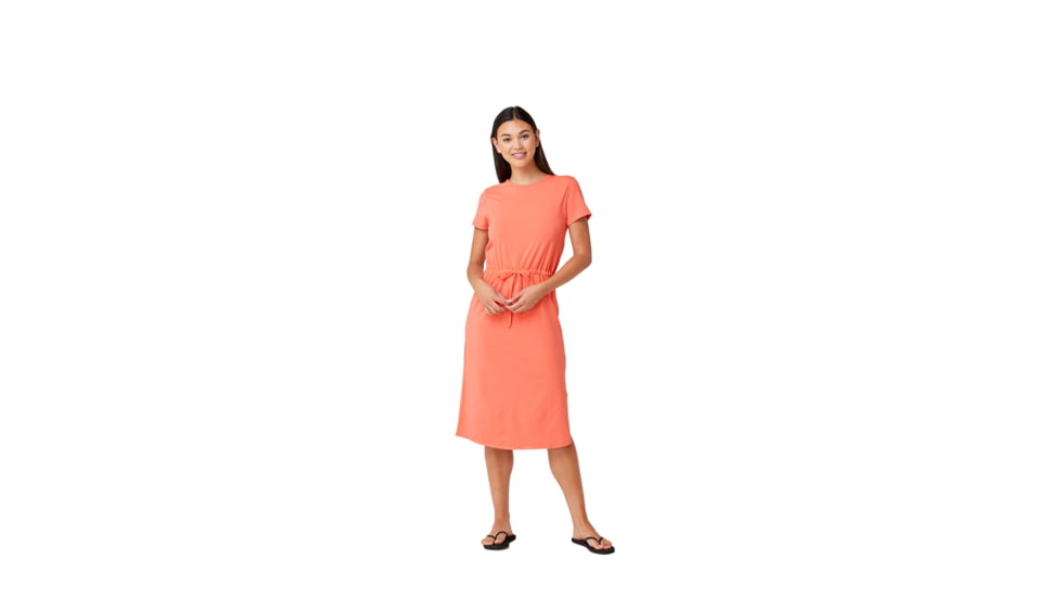 Krimson Klover Murphy Dresses - Womens, Coral, Extra Large, S23151-622-XL