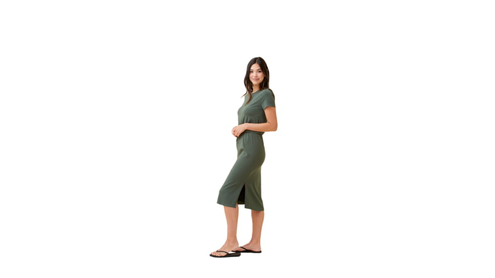 Krimson Klover Murphy Dresses - Womens, Forest, Extra Large, S23151-307-XL