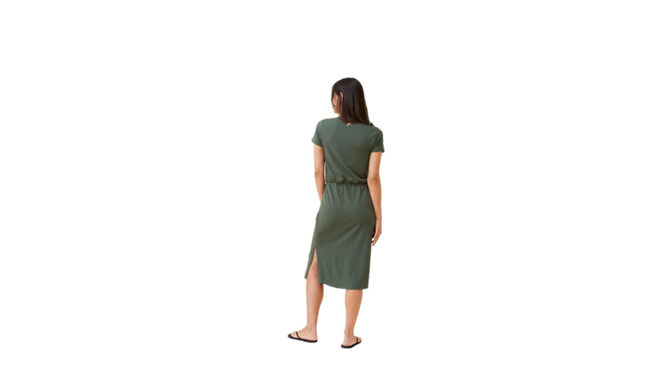Krimson Klover Murphy Dresses - Womens, Forest, Extra Large, S23151-307-XL