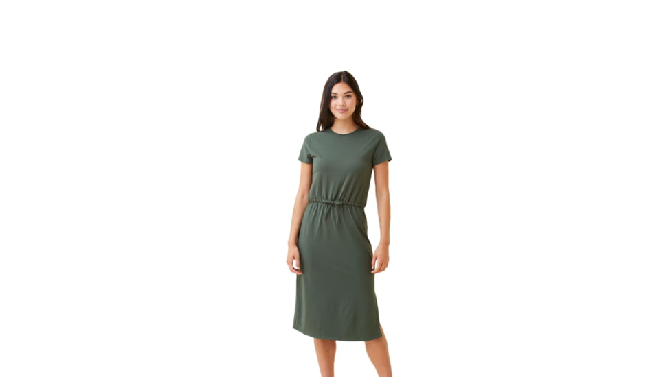 Krimson Klover Murphy Dresses - Womens, Forest, Extra Large, S23151-307-XL