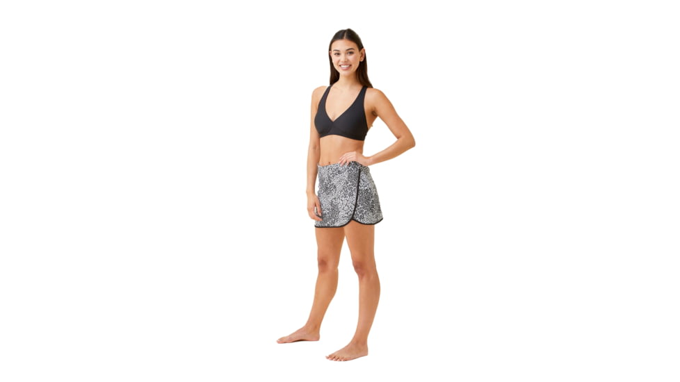 Krimson Klover Tilly Bikini Tops - Womens, Black, Medium, S23134S-001-M