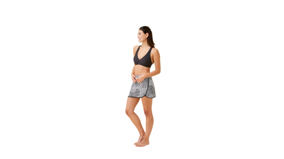 Krimson Klover Tilly Bikini Tops - Womens, Black, Medium, S23134S-001-M