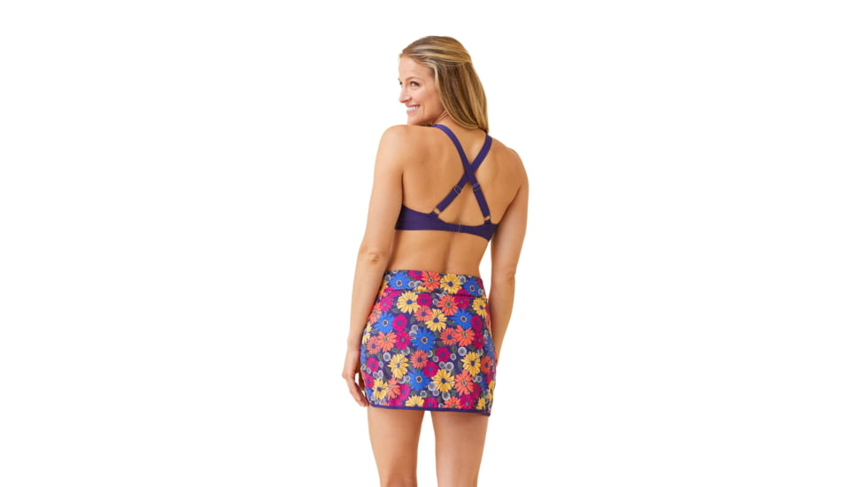 Krimson Klover Tilly Bikini Tops - Womens, Indigo, Medium, S23134S-405-M