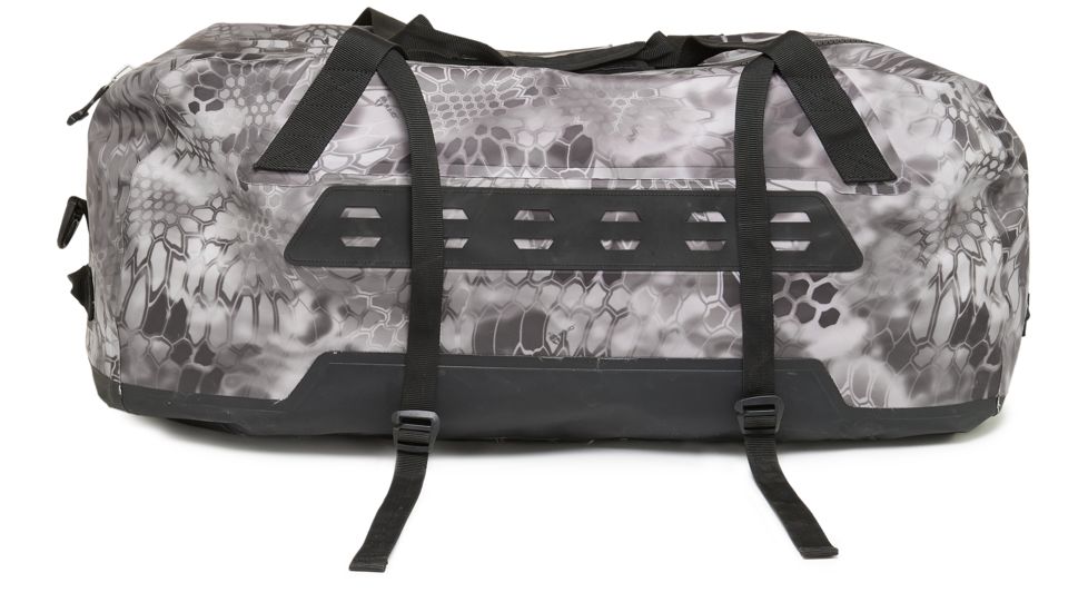 Kryptek Aegean Waterproof Duffel, Raid, 70L, 17AEGAR70L