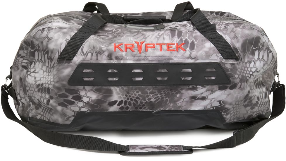 Kryptek Aegean Waterproof Duffel, Raid, 70L, 17AEGAR70L