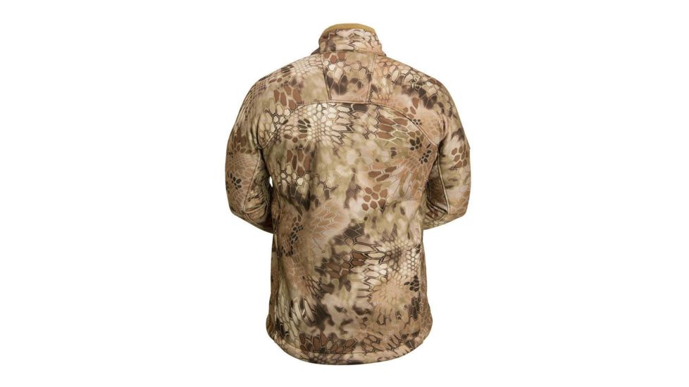 Kryptek Cadog Jacket - Men's, Extra Small, Highlander, 17CADWSJH2