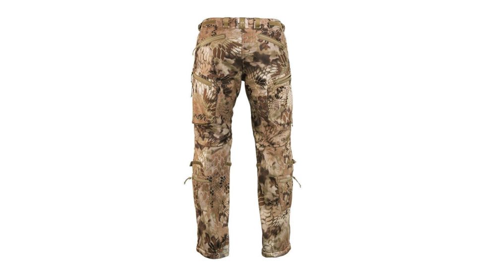 Kryptek Cadog Mens Pants, Highlander, Extra Small 17CADWSBH2