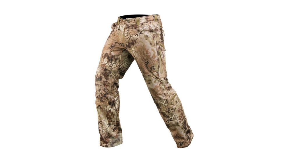Kryptek Cadog Mens Pants, Highlander, Extra Small 17CADWSBH2